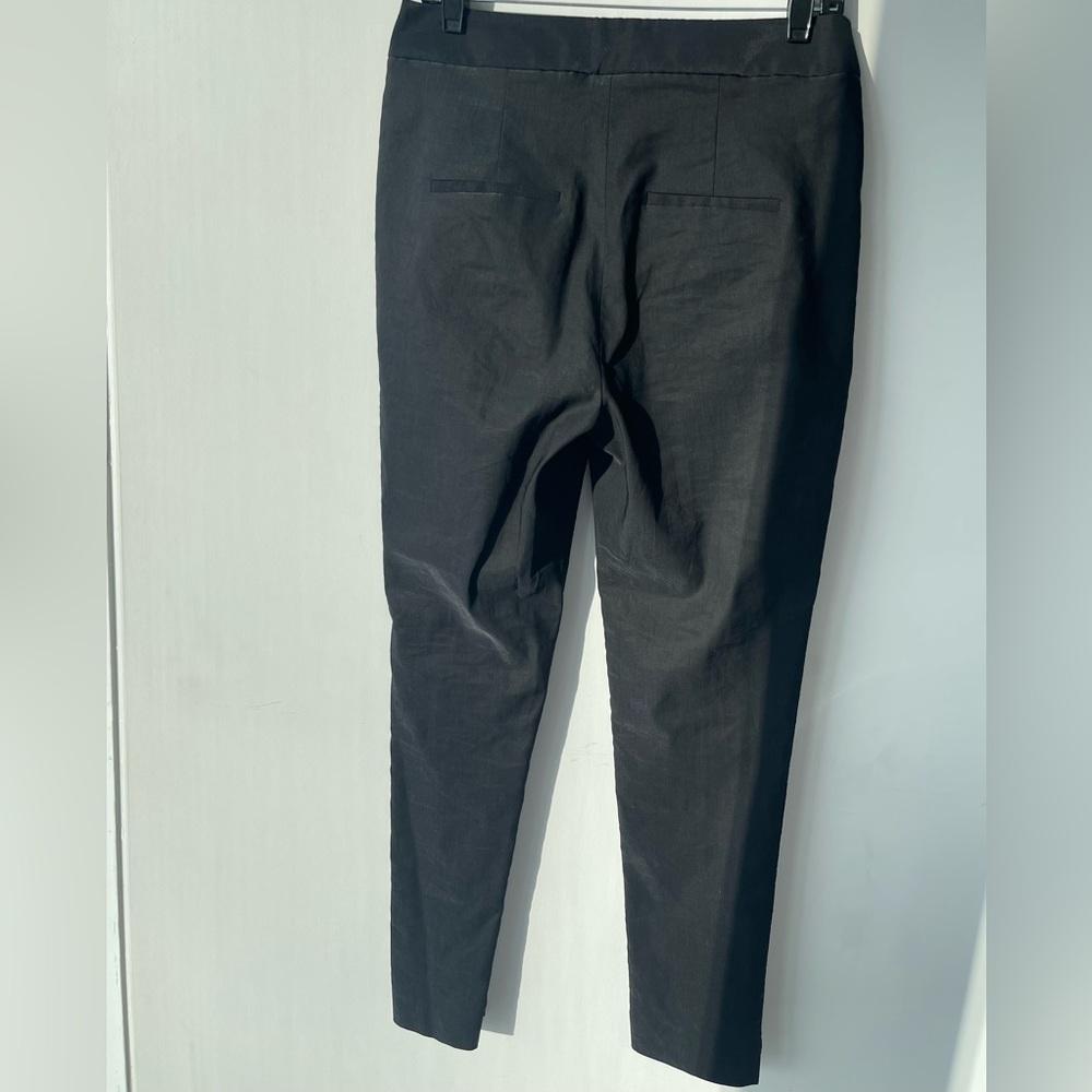 Veronica Beard Lago Stretch Slim Pants - Picture 10 of 12